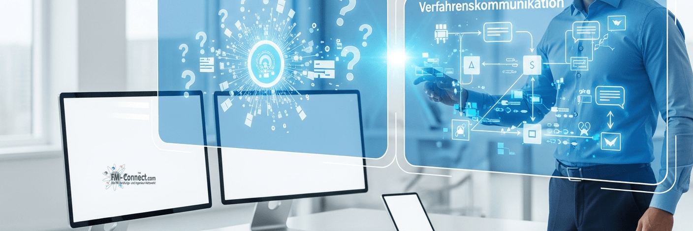 Bieterfragen und Verfahrenskommunikation im Verhandlungsverfahren mit nachvollziehbarer Informationssteuerung